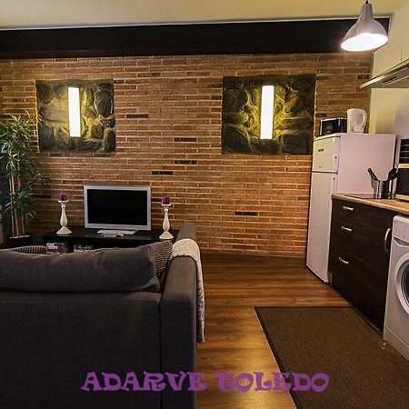 Apartamentos Adarve Толедо Экстерьер фото