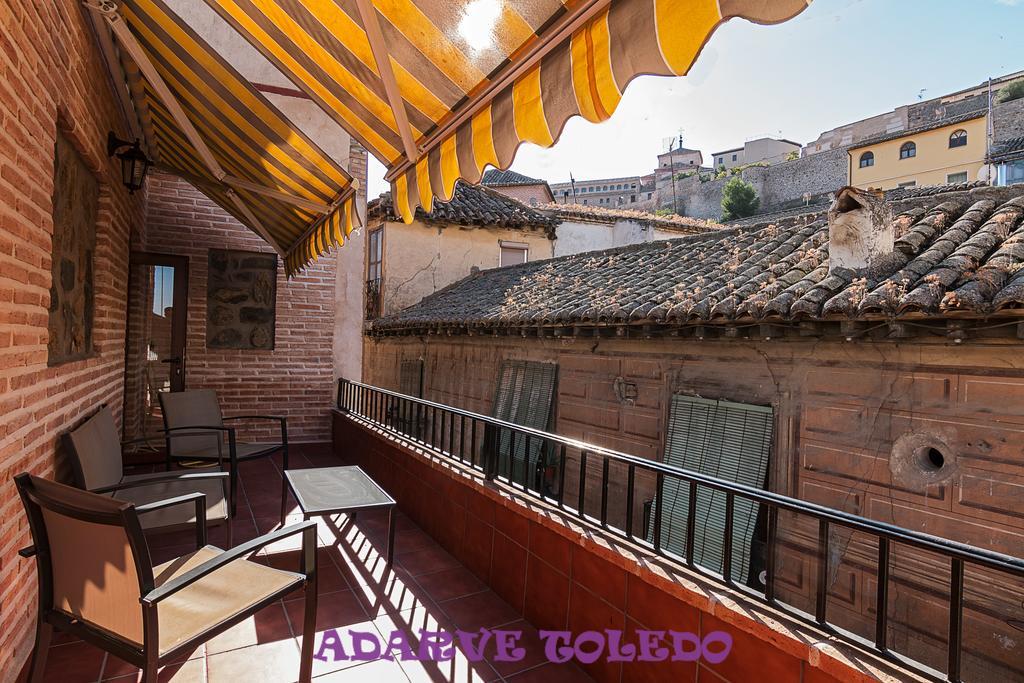 Apartamentos Adarve Толедо Экстерьер фото