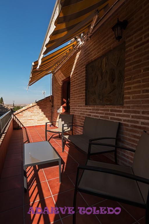 Apartamentos Adarve Толедо Экстерьер фото