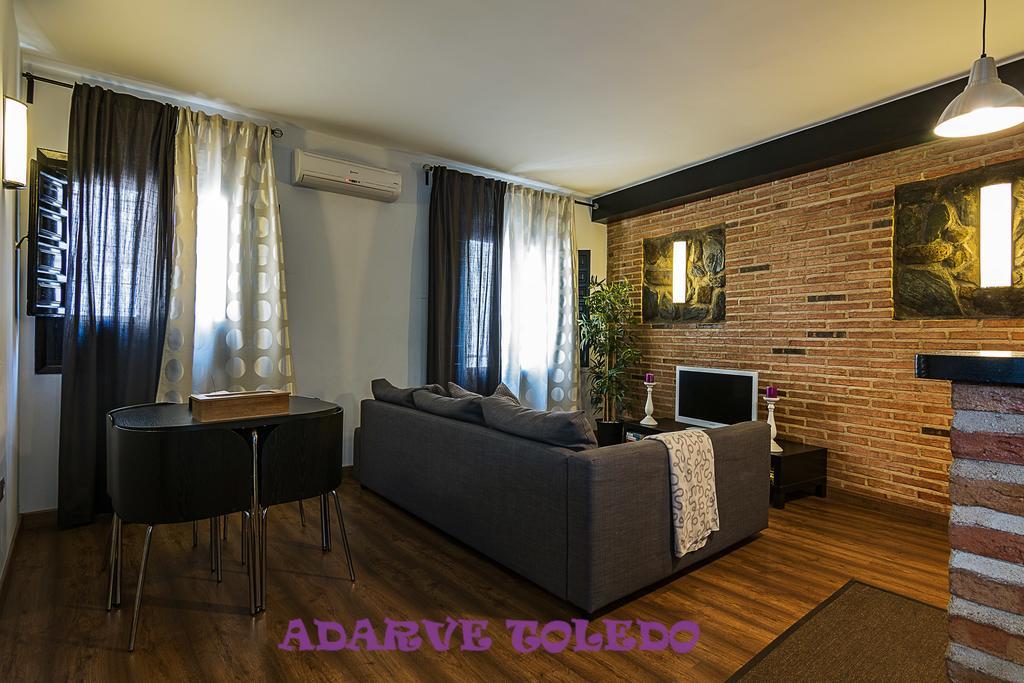 Apartamentos Adarve Толедо Экстерьер фото