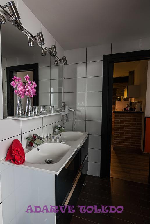 Apartamentos Adarve Толедо Экстерьер фото