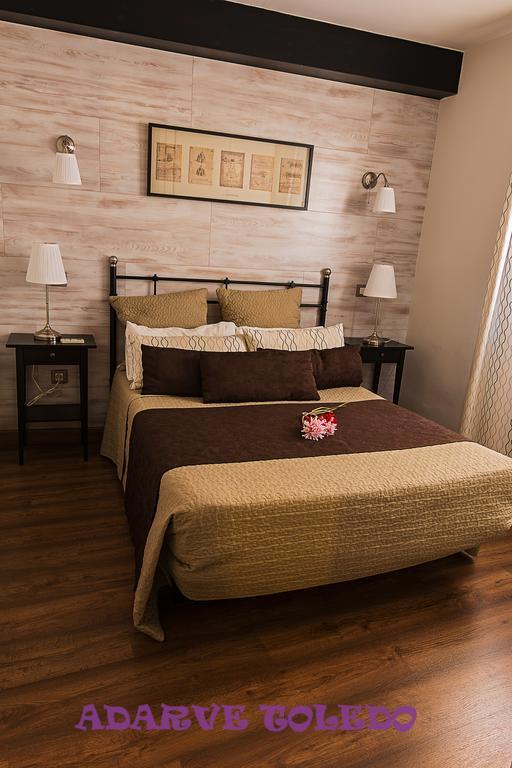 Apartamentos Adarve Толедо Экстерьер фото