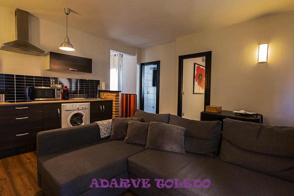 Apartamentos Adarve Толедо Экстерьер фото