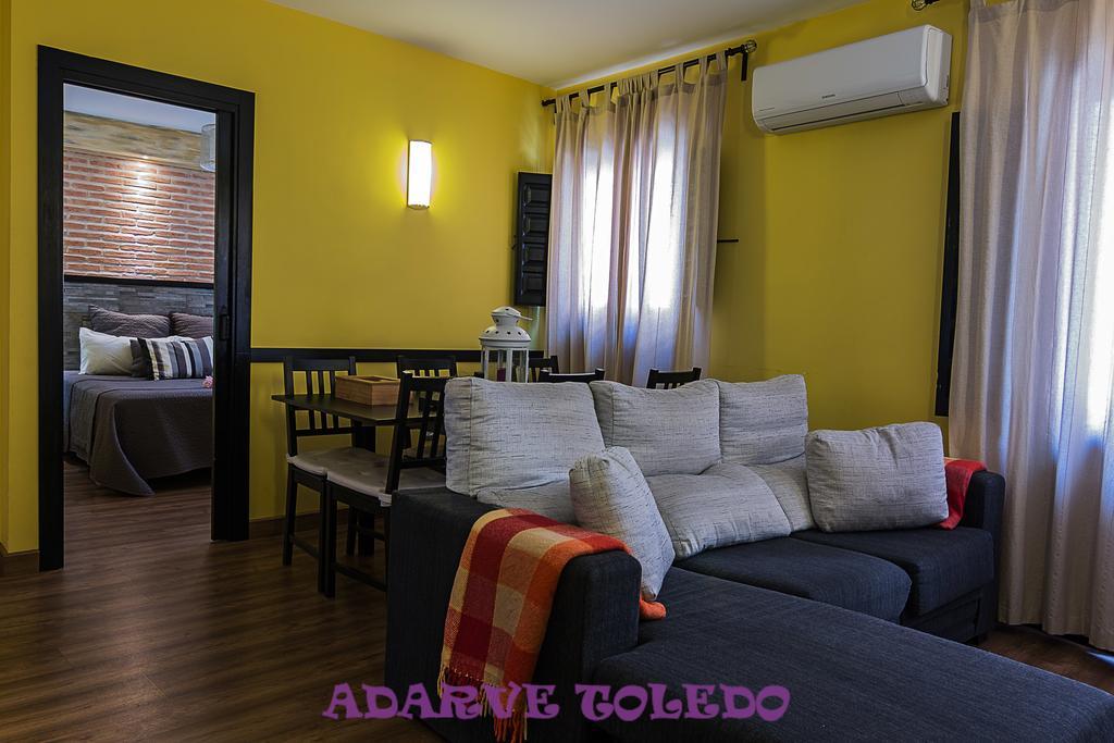 Apartamentos Adarve Толедо Экстерьер фото