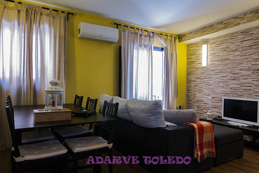 Apartamentos Adarve Толедо Экстерьер фото