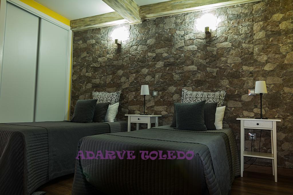 Apartamentos Adarve Толедо Экстерьер фото